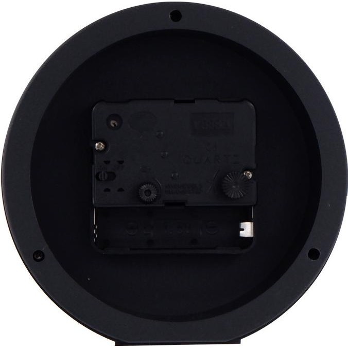 

Jam Weker Alarm Edison EDA 2015 Diameter 115mm 115 mm BS88