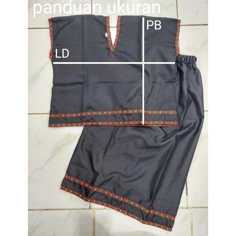 [BARU] BAJU LAMBUNG ANAK SASAK LOMBOK | BAJU ADAT