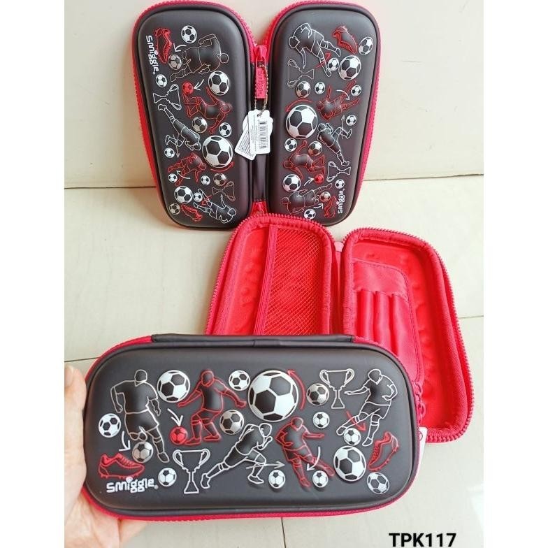 

Tempat pensil SD/ Hardcase Anak Laki-Laki/Perempuan