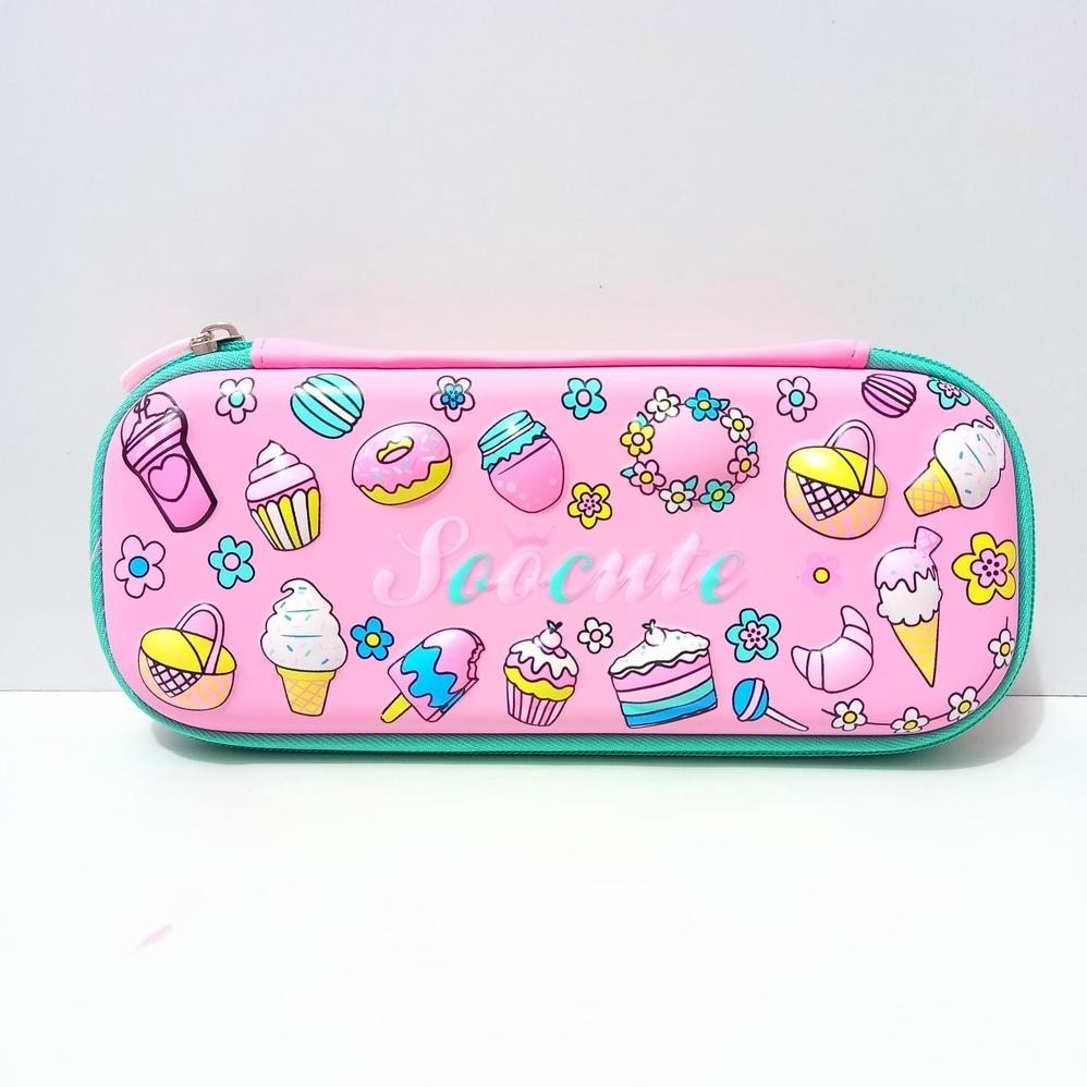 

Tempat Pensil 3D Original Import Berkualitas Motif Timbul Unicorn Ice Cream Kotak Pensil 3D Unicorn Import Kado Anak Perempuan Keren