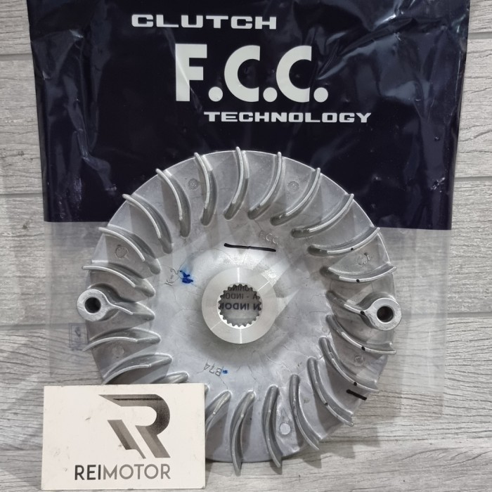 KIPAS CVT RUMAH ROLLER XMAX X MAX 250 ORI ASLI FCC