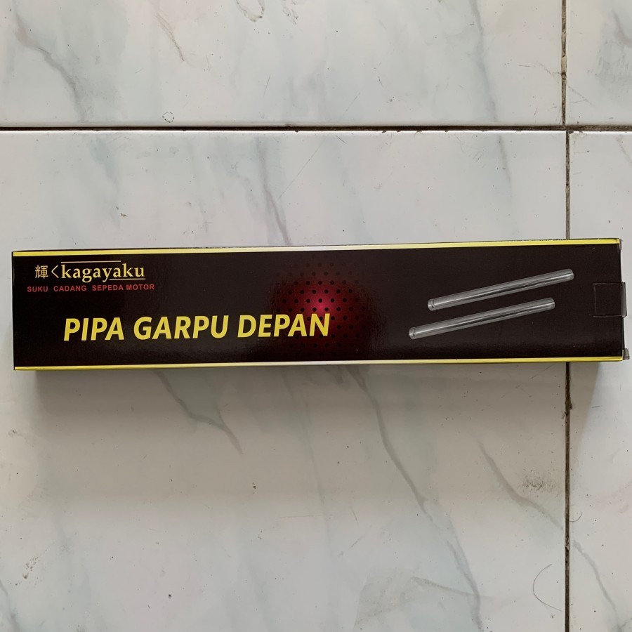 AS SHOCK DEPAN SPIN125