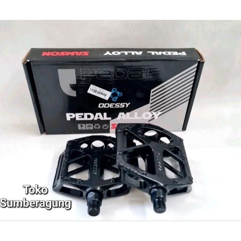 Pedal aloy sepeda mtb federal pedal aloy sepeda Fixie Balap Roadbike pedal mtb aloy Odessy pedal sep