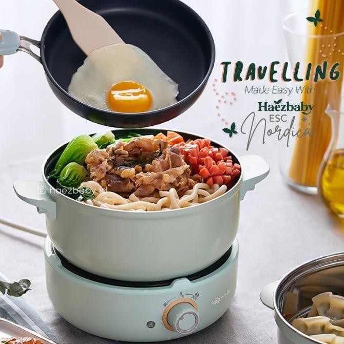 Haezbaby ESC Nordica Original