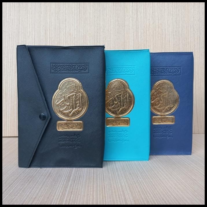 

Al Quran Mujazza Per Juz A5, Alquran Mushaf Perjuz Tanpa Terjemah