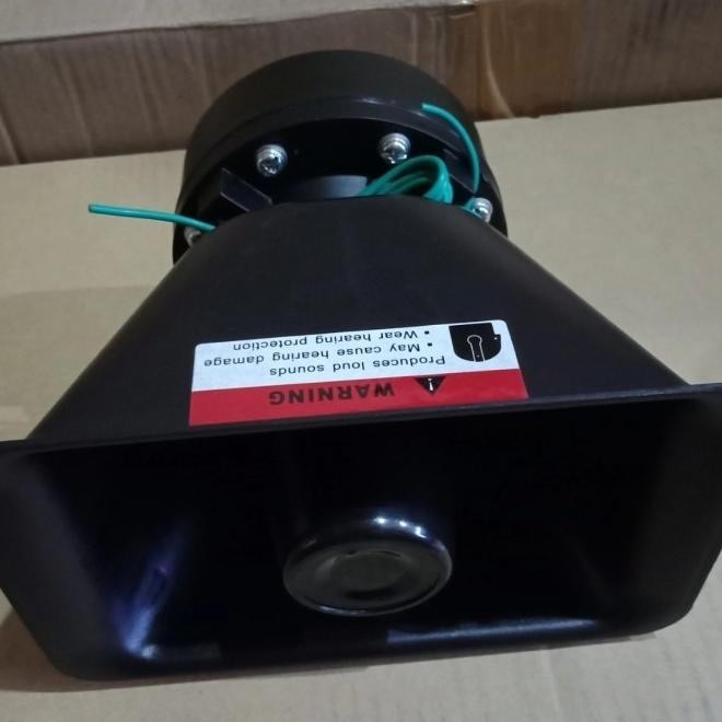 Toa Sirine Speaker Only 100 Watt