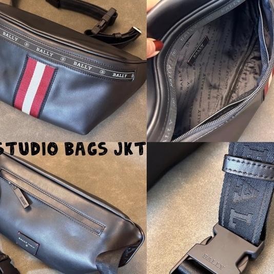 Waistbag Bally Hakab Belts Bag On Lyst