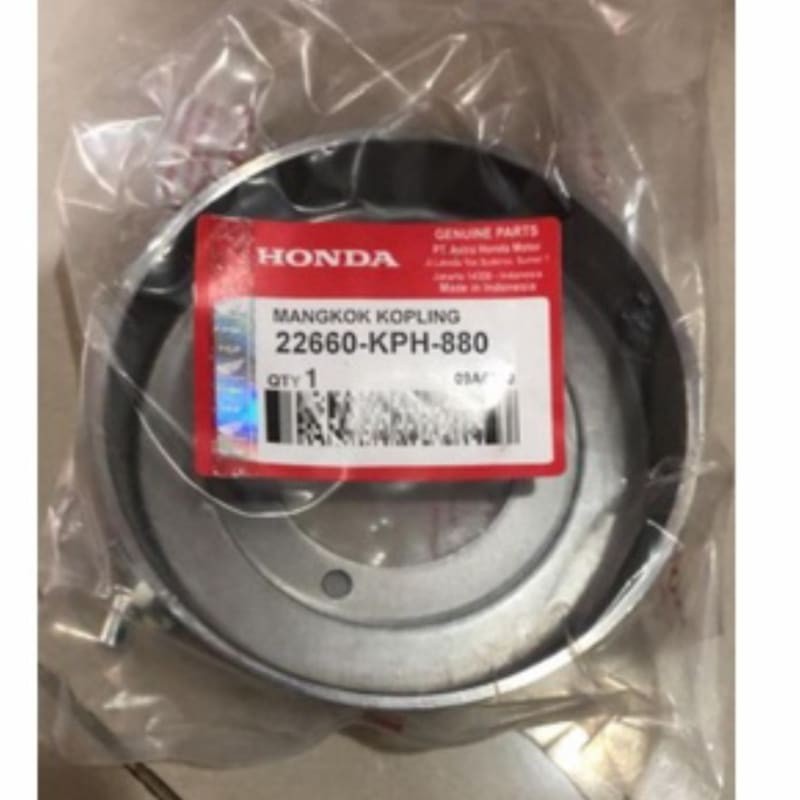 Mangkok Kopling Ganda 22660 KPH 880 Kharisma