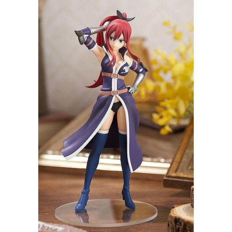 Pop Up Parade Figure Erza Scarlet - Grand Magic Royale Ver.
