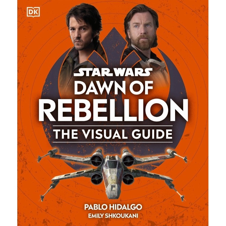 

Star Wars - Dawn of Rebellion - The Visual Guide ( D )