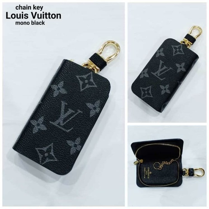 Gantungan Kunci / DOMPET STNK IMPORT COACH - Lv