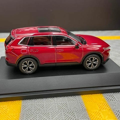 Ane Miniatur Diecast Mobil Honda Crv Terbaru