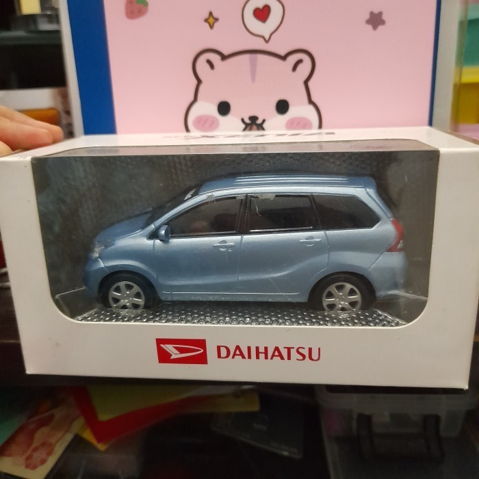 Ane Diecast Mobil Xenia Ori