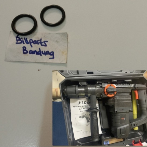 ;&;&;&;&] oring piston striker JLD J28-1 seal sil bor rotary hammer bobok seher