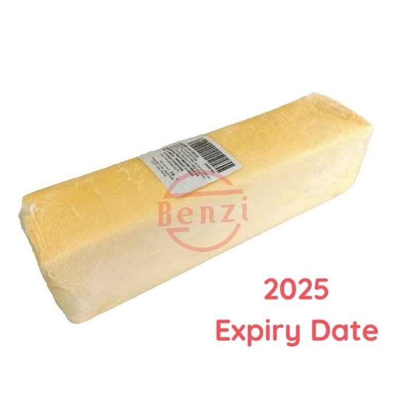 

(DISKON) Saputo Mozarella Saputo 3,5kg / Mozzarella BENZI Halal