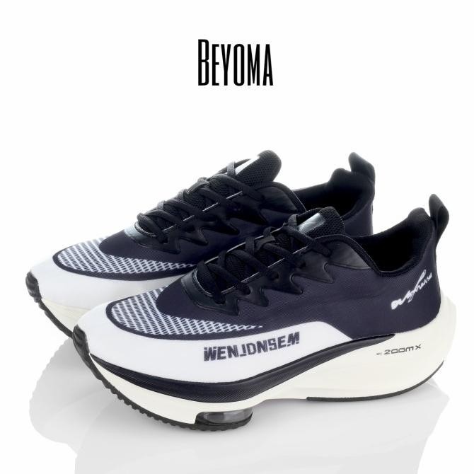 SEPATU BEYOMA SPORT SNEAKERS RUNNING PRIA WANITA COD GROSIR BYM048