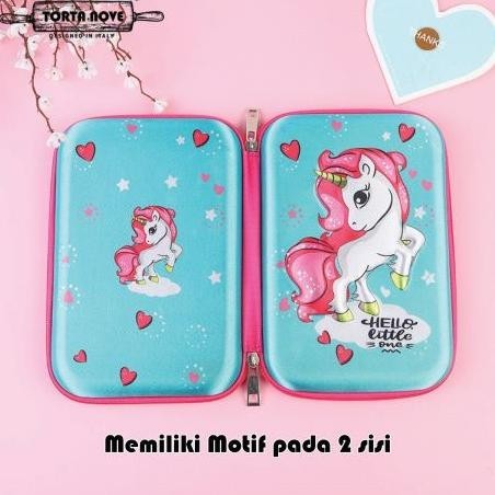 

Promo Gila Kotak Pensil 3D Timbul Hard Case Tempat Pencil Laki Perempuan Unicorn Princess Elsa Frozen Spiderman BisaCod