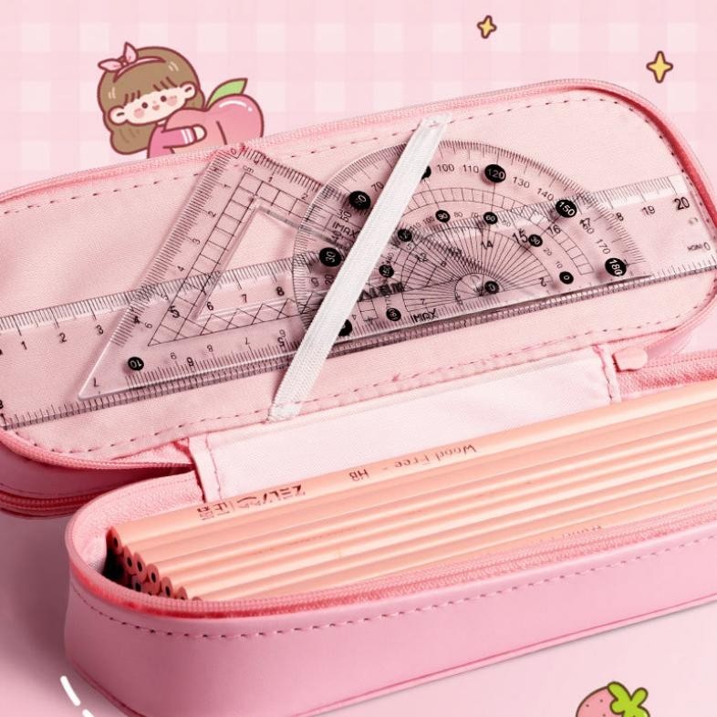 

Diskon Toko Kotak Pensil 2 Susun Karakter Lucu Kartun Tempat Pensil Pulpen 2 Layer Korean Style Pencil Case Tempat Alat Tulis 2 Tingkat Anak Sekolah Viral