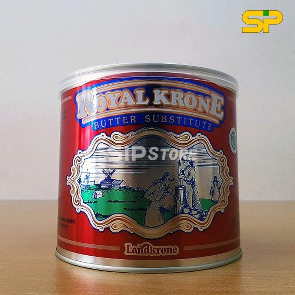 

(DISKON) Royal Krone / Butter Oil Subtitute / Margarin / B.O.S Royal Krone 2 Kilogram