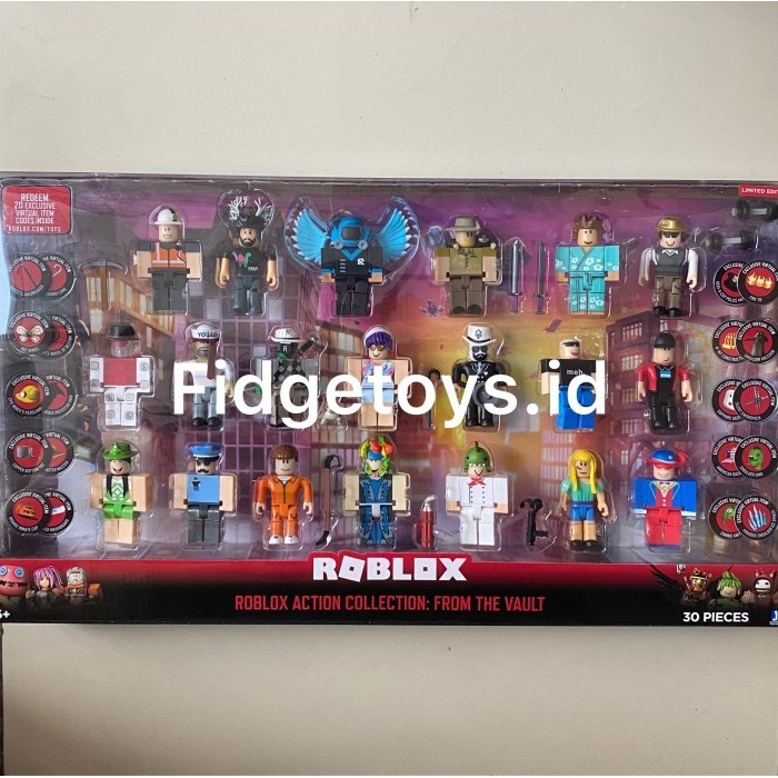 Roblox Action Collection : From the Vault 20 Figure Pack