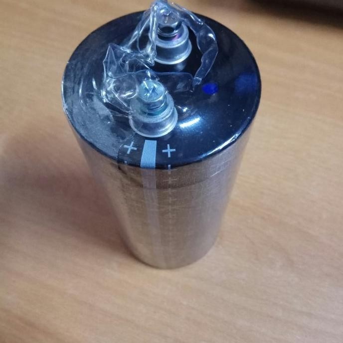 [ Bv ] Kapasitor Capacitor Elco Elko 5600Uf 5600 Uf 400V Epcos  Ready