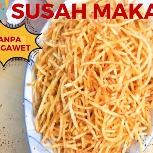

Kentang Kering / Kentang Mustofa / Kentang Asin Pirt