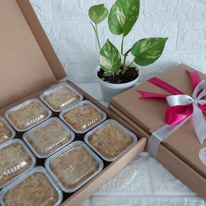

Hampers Lebaran Macaroni Schotel (made by order) E88A