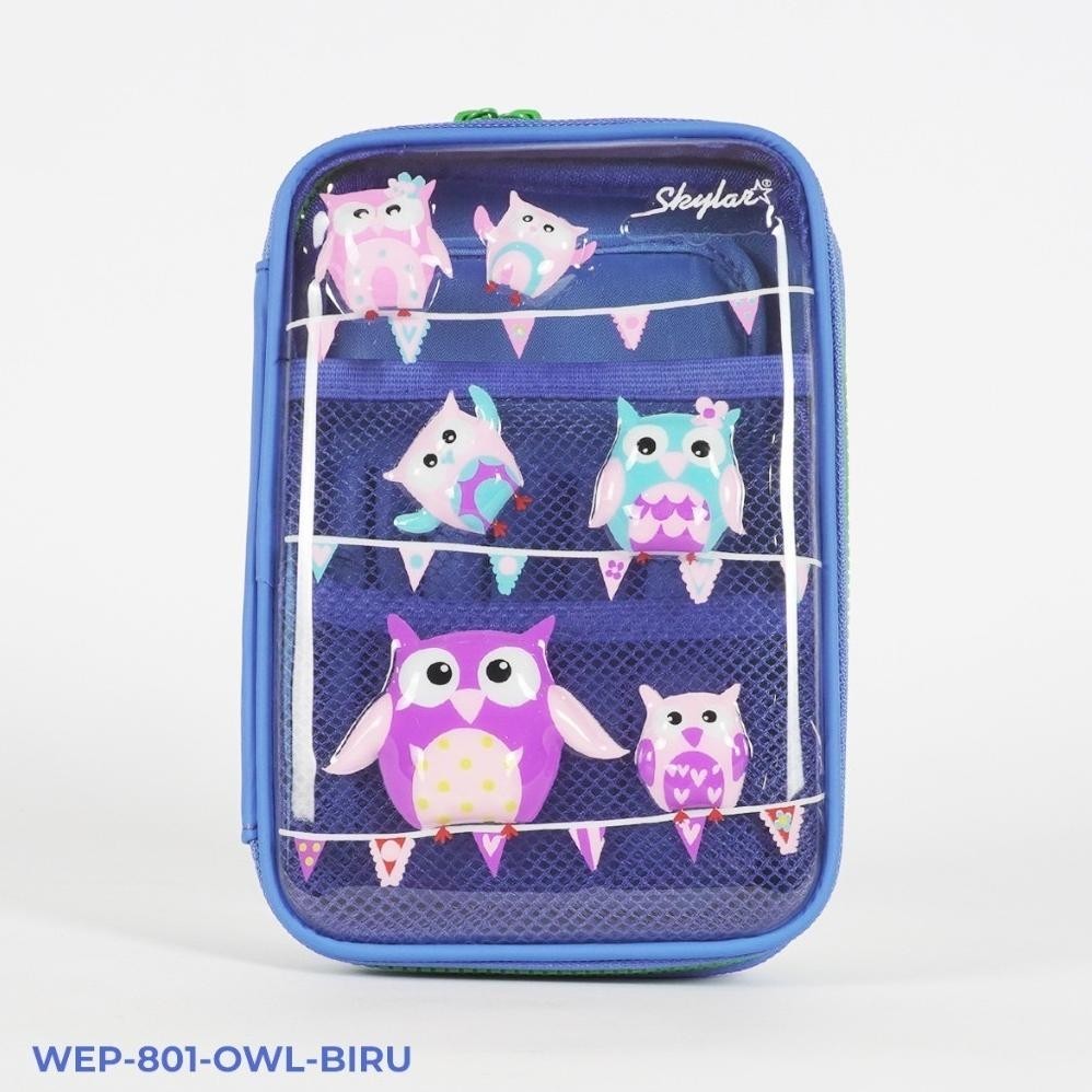 

Promo Gila Kotak Pensil 3D Anak Sekolah Hardcase Kotak Alat Tulis Pencil Timbul Besar BisaCod