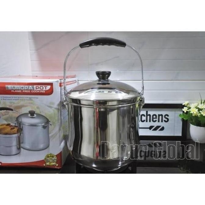 Europa pot / izzy cook panci ajaib Premium