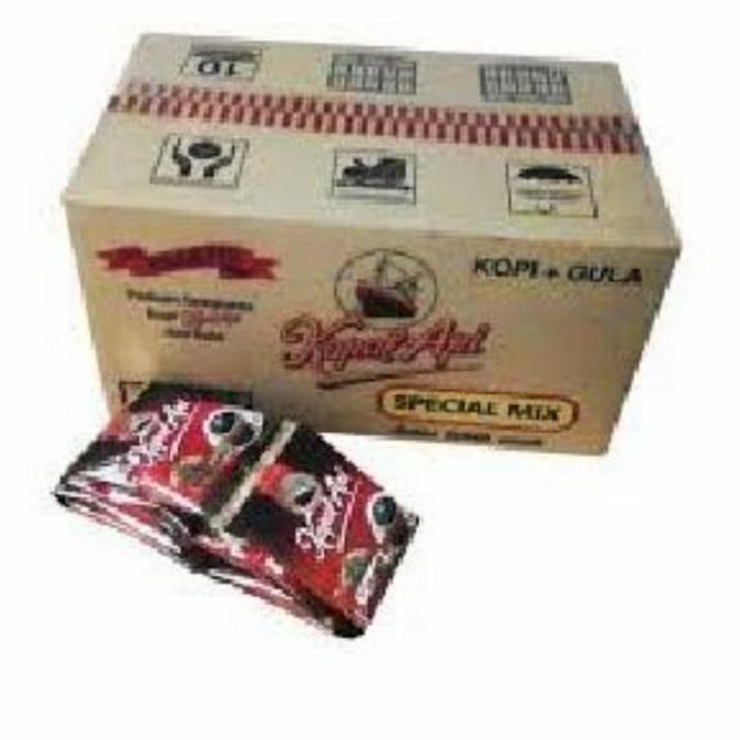 

Silahkan Gan kapal api special mix 1 dus Isi 12 Renceng