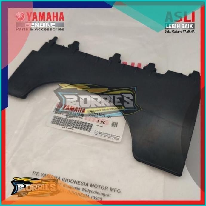 KARPET LUMPUR SPAKBOR BELAKANG MIO-125 MIO S SOULGT125 2PH-F1621-00 8J
