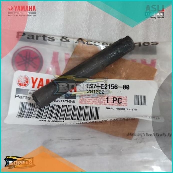 AS PEN PELATUK PLATUK KLEP SHAFT ROCKER JUPITER MX VIXION VIXION NEW N