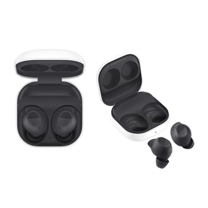Earbuds Headset Samsung Galaxy Buds Fe Graphite