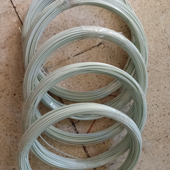Jeruji Fiber Putih 1.5Mm 1.8Mm 2.2Mm 2.5Mm 2.7Mm 3Mm 3.5Mm