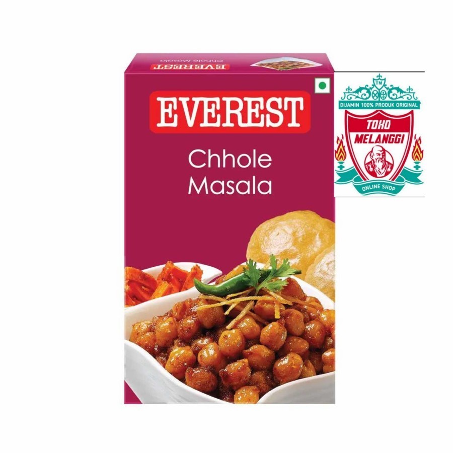 

Everest Chhole Masala 100 gr