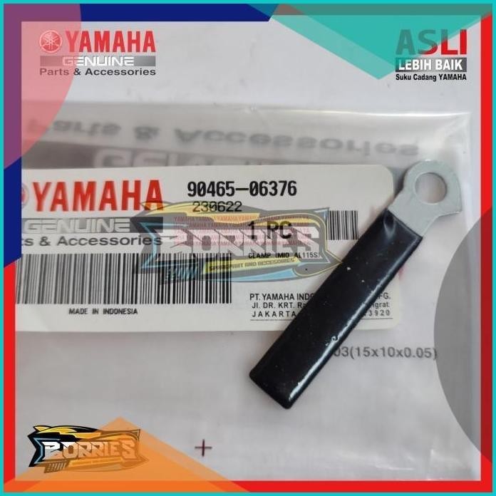 Clamp Klip Baut Intake Intek Yamaha Mio Sporty Mio Smile Mio Soul Fino