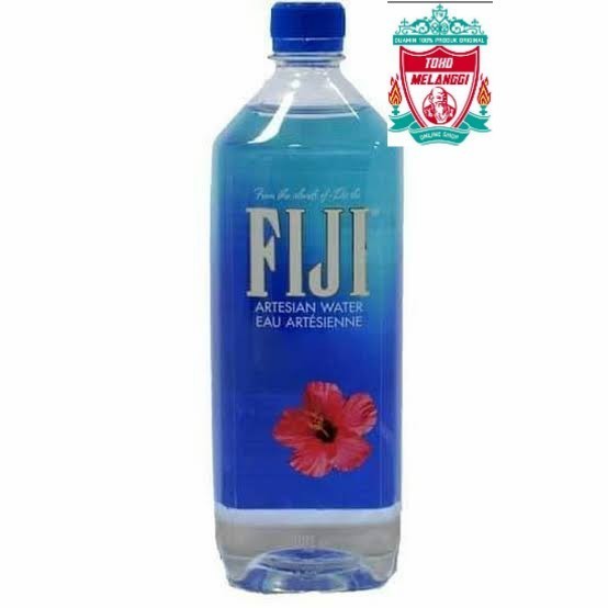 

Fiji Artesian Mineral Water 1 Liter | Air Mineral ( harga /pcs )