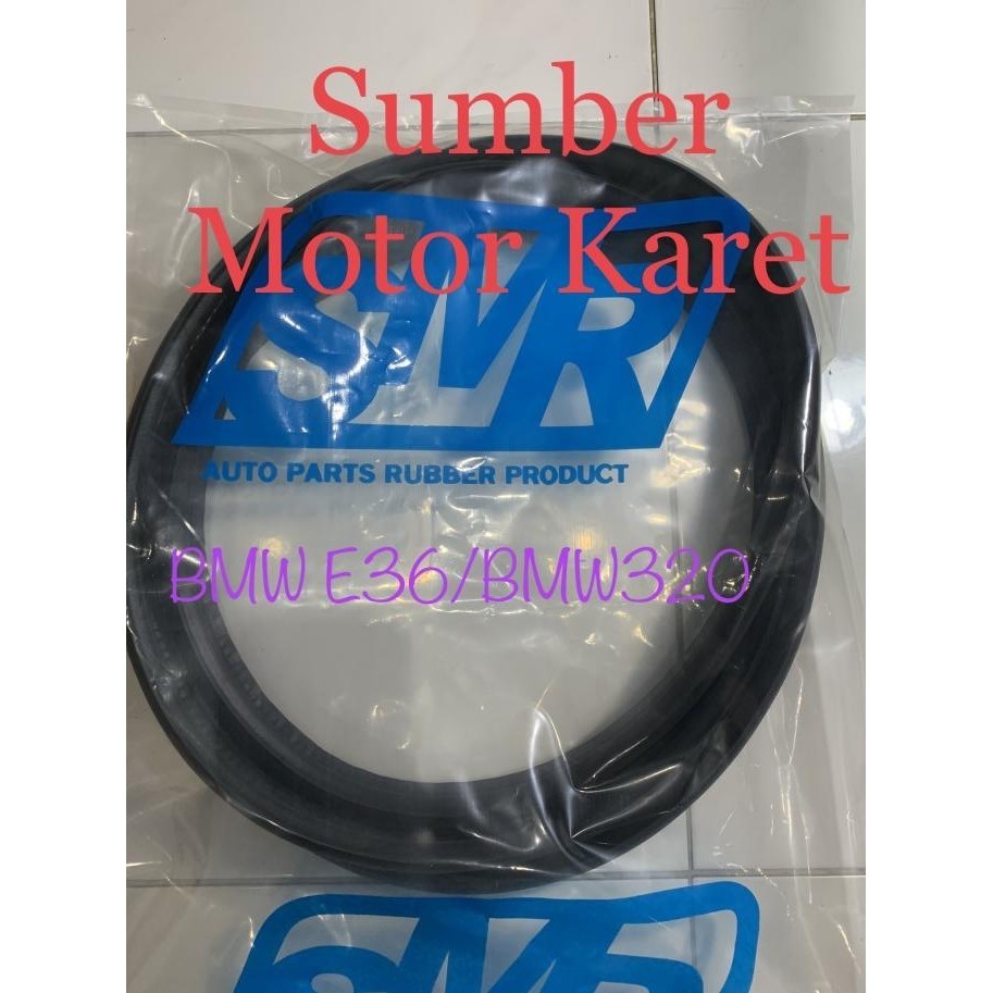 Karet Bagasi Mobil Bmw E36/ Bmw 320