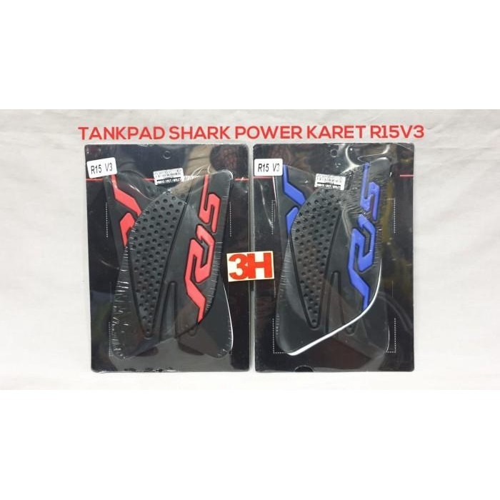TANKPAD SHARK POWER KARET R15 V3 Premium