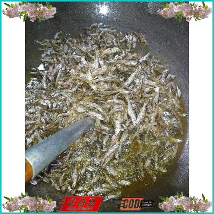 

BISMILLAH IKAN BILIH GORENG ASLI DANAU SINGKARAK ALISUP