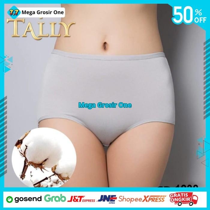 CELANA DALAM CD WANITA TALLY  BY MEGA GROSIR ONE LUAR BIASA