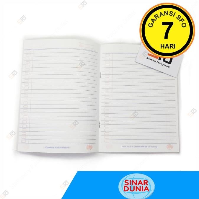 

Buku Tulis isi 38 - SiDu