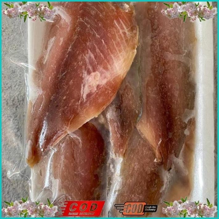 

BISMILLAH IKAN KEMBUNG FILLET 250GR - BEBAS TULANG DAN HIGIENIS ALISUP