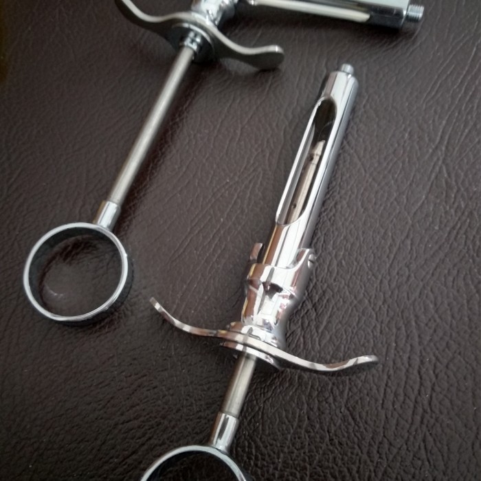 Citoject Manual Carthridge Self Aspirating Carpule Cytoject
