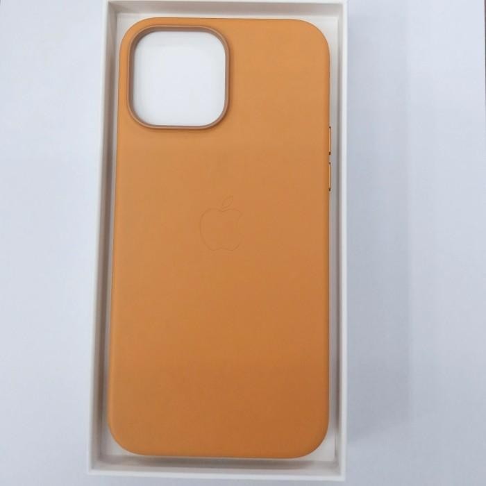 Apple Leather Case Magsafe IPhone 13 13Pro 13 Pro Max 13Mini Original Import Premium