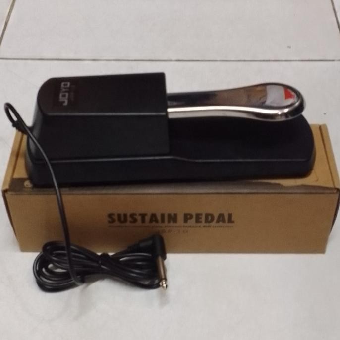 Sustain/Pedal Keyboard Yamaha !! Ready