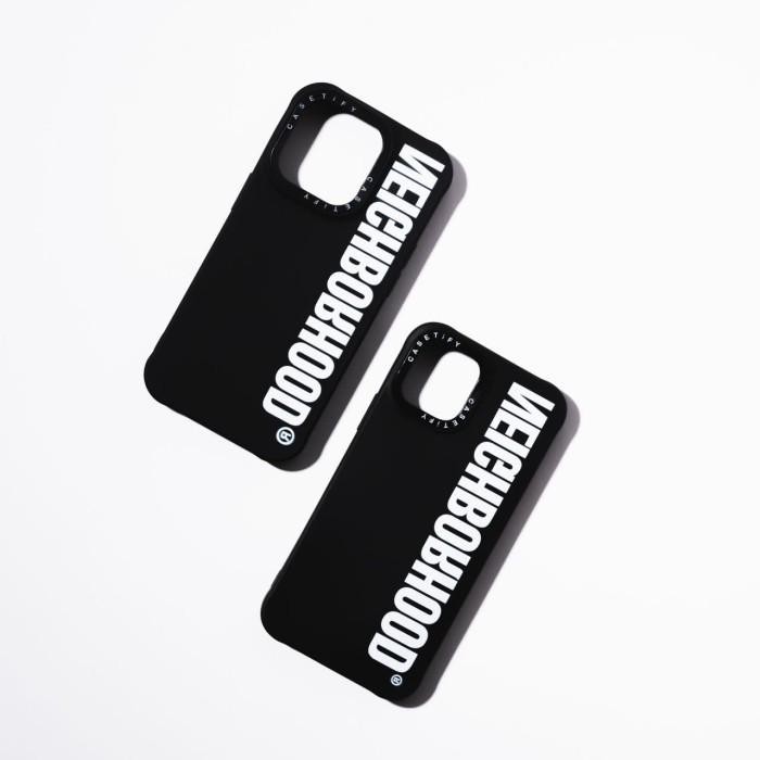 NEIGHBORHOOD X CASETIFY IPHONE CASE Import Premium