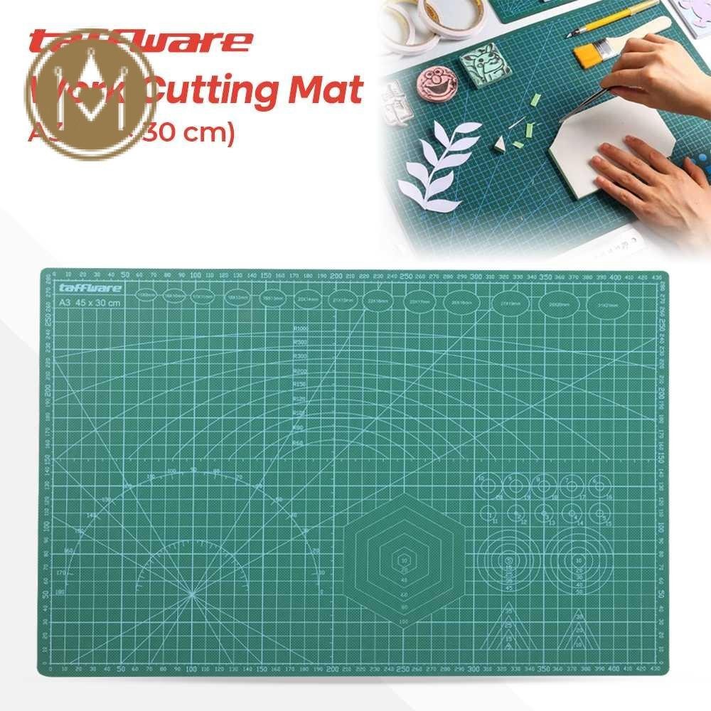 

Alas Potong Work Cutting Mat Pad A3 45 x 30cm