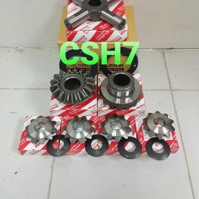 Gigi Satelit Gardan Hino Dutro 130 Ht / Dyna Dutro 125 Ht