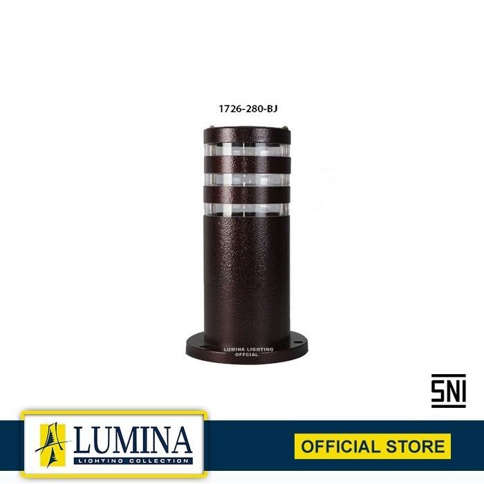Lampu Outdoor Lampu Taman Lumina Model 1726-280-800 Lampu